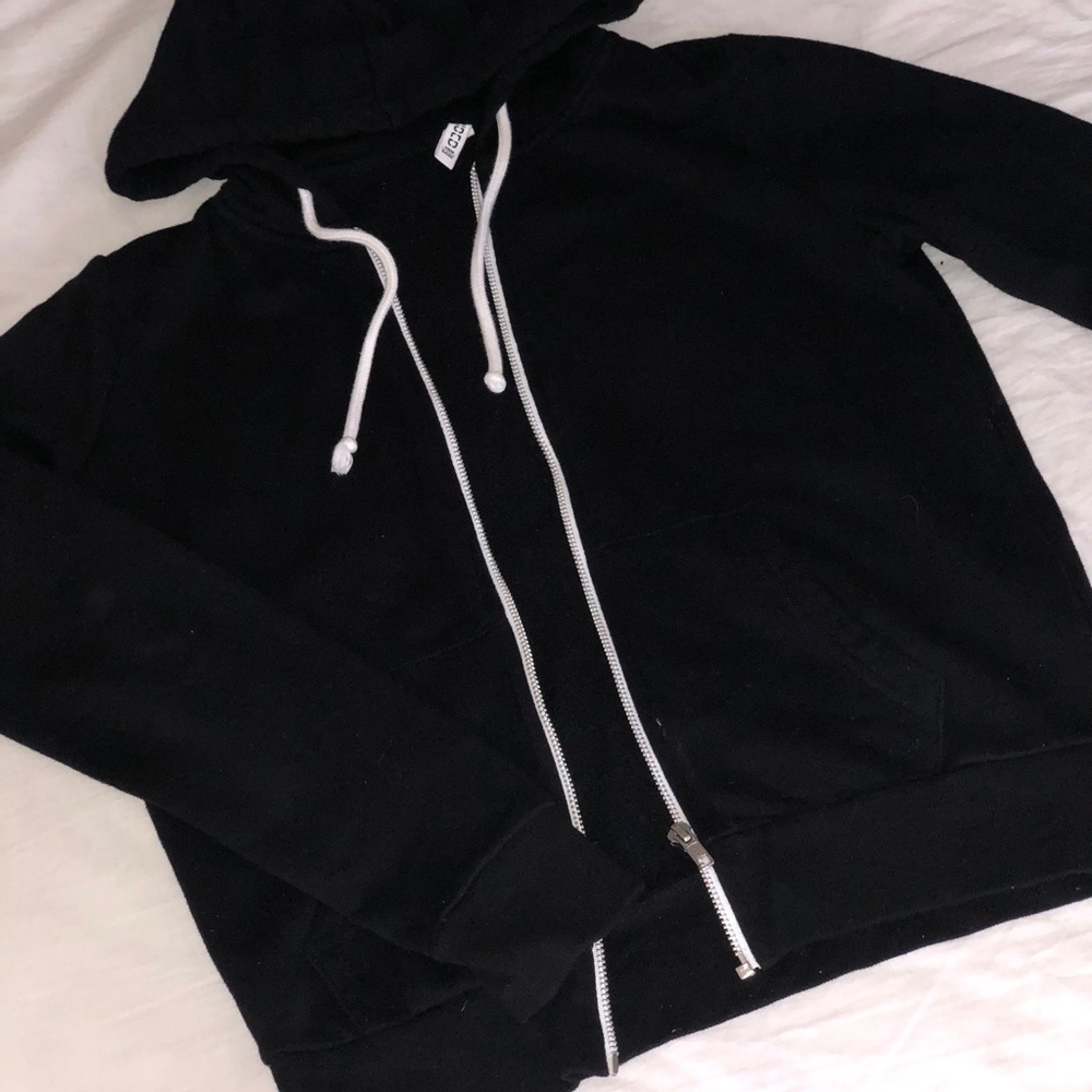 Black Hoodie